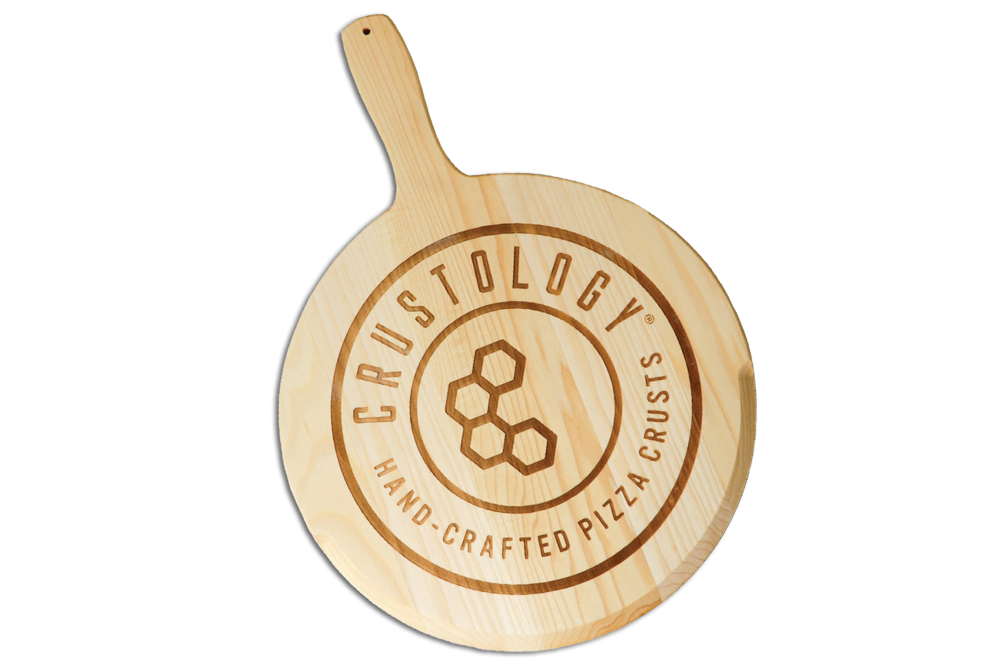 Crustology^ Pizza Paddle