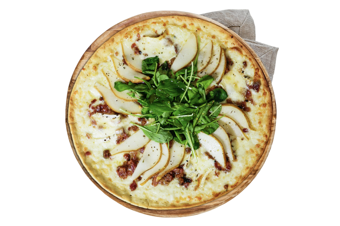 Herb-Infused Crust | Pizza Crust | Crustology® – Crustology Pizza Crusts