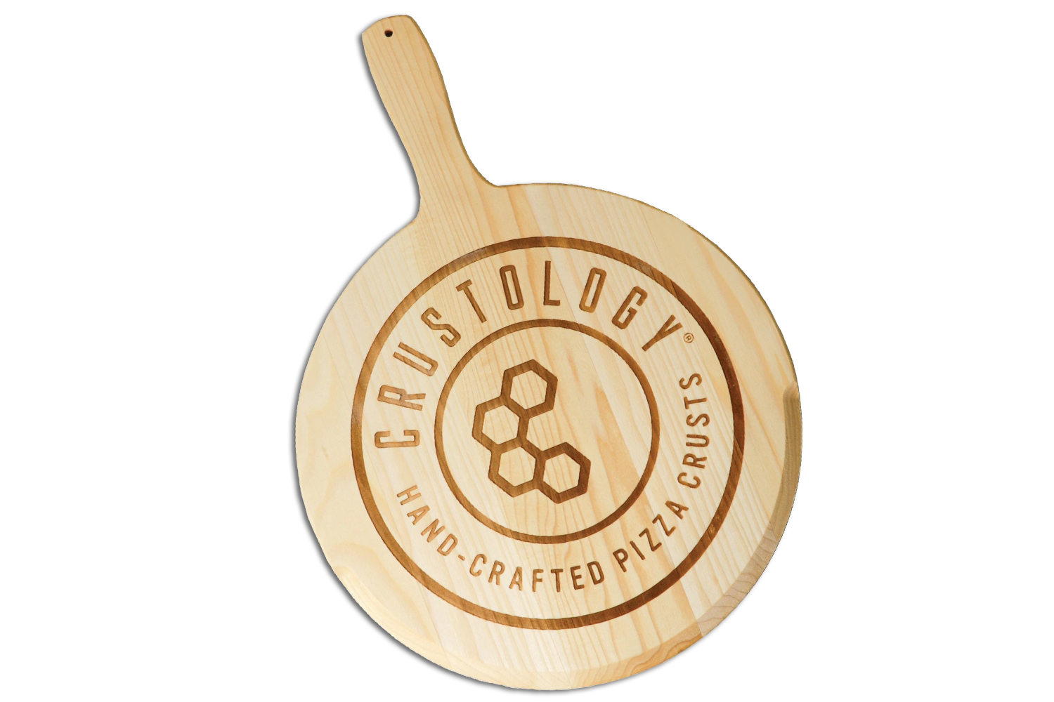 Crustology^ Pizza Paddle