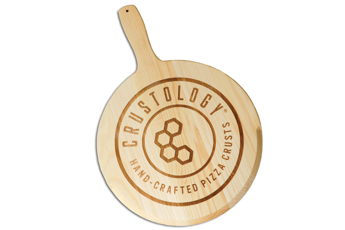 Pizza Paddle Crustology® Crustology Pizza Crusts